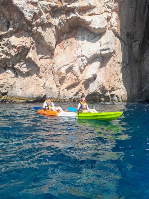 Cavtat: 'Pomalo' Guided Sea Kayaking Tour - What to pack for the Adriatic