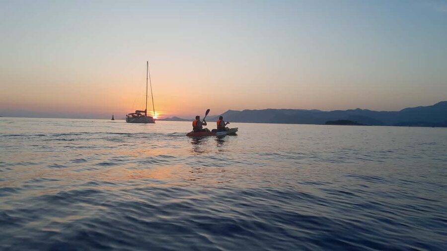 Cavtat: 'Pomalo' Sunset Guided Sea Kayaking Tour - Is $50 a fair price?