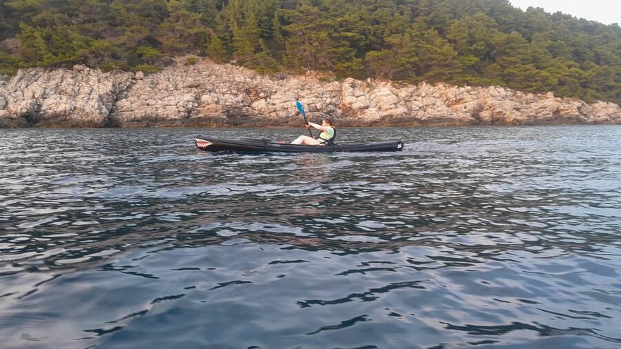 Cavtat: 'Pomalo' Sunset Guided Sea Kayaking Tour - Why the Cavtat coastline looks different from a kayak