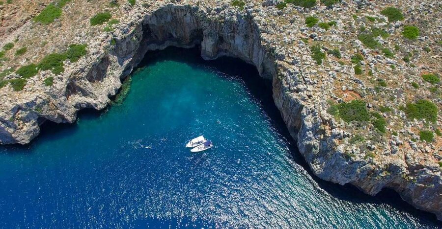 Chania: Boat Trip with Guided Snorkeling & Stand-Up Paddling - Booking Details That Matter