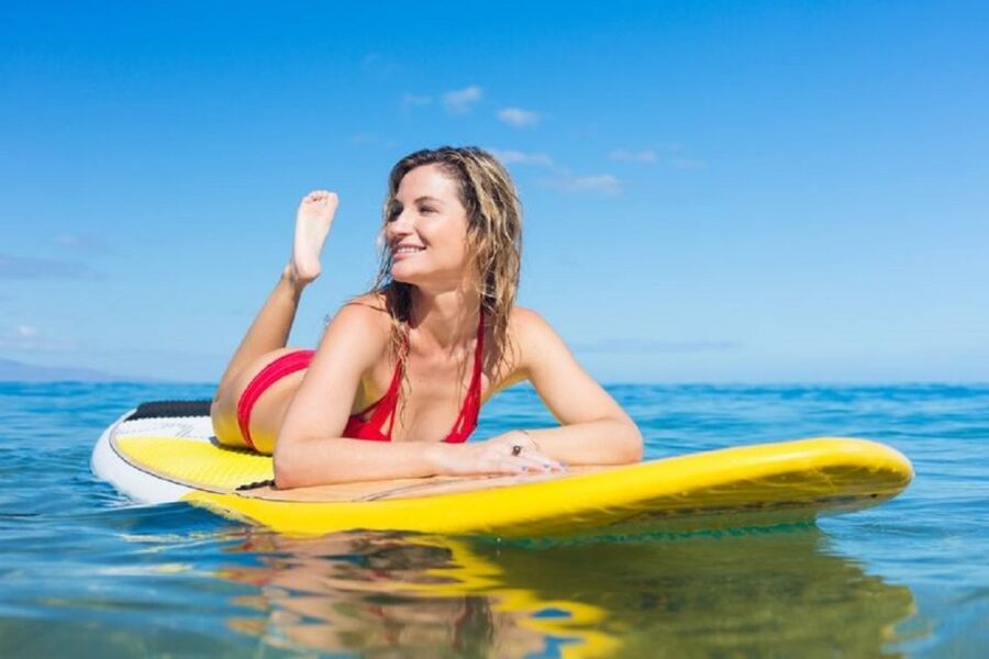 Chania: Boat Trip with Guided Snorkeling & Stand-Up Paddling - From Chania to Almyrida by Minivan