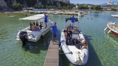 Boat Trip with Guided Snorkeling & Stand-Up Paddling