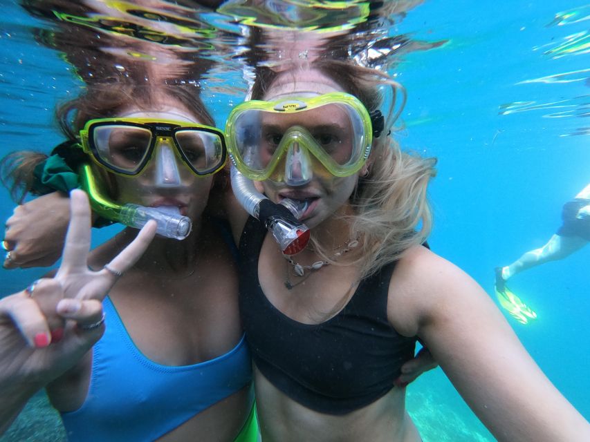 Chania: Boat Trip with Guided Snorkeling & Stand-Up Paddling - Snorkeling for First-Timers and Confident Swimmers
