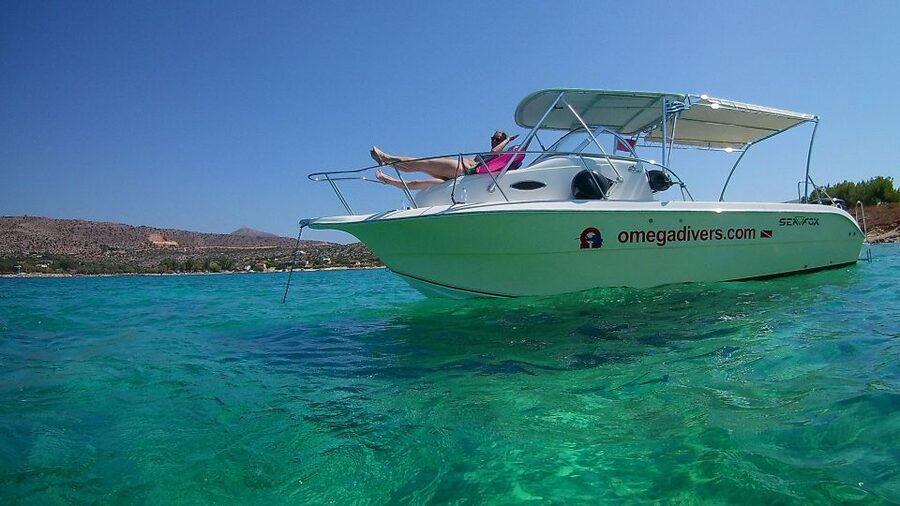 Chania: Boat Trip with Guided Snorkeling & Stand-Up Paddling - Electric Sea Scooters: A Worthwhile Extra?