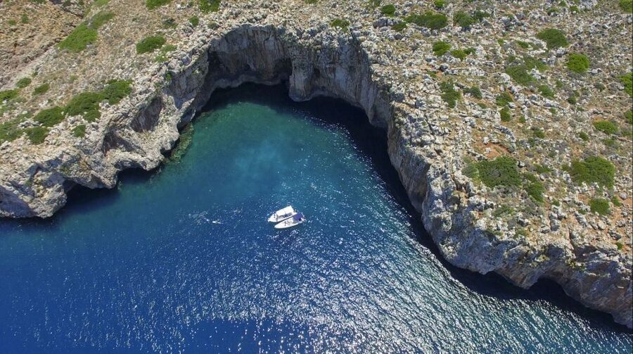 Chania: Boat Trip with Guided Snorkeling & Stand-Up Paddling - What You Get for $100
