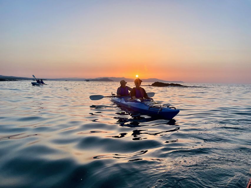 Chania: Morning Sea Kayak Tour Along the Coastline - Why Kayak Chania Instead of Just Walking the Harbor
