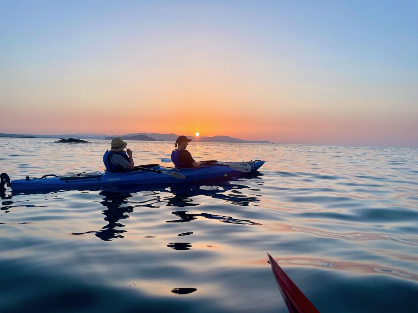 Chania: Morning Sea Kayak Tour Along the Coastline - Who Should Book This Chania Kayak Tour?