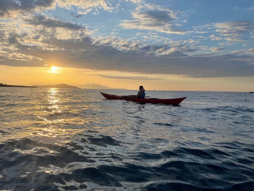 Chania: Morning Sea Kayak Tour Along the Coastline - The Return Through the Harbor