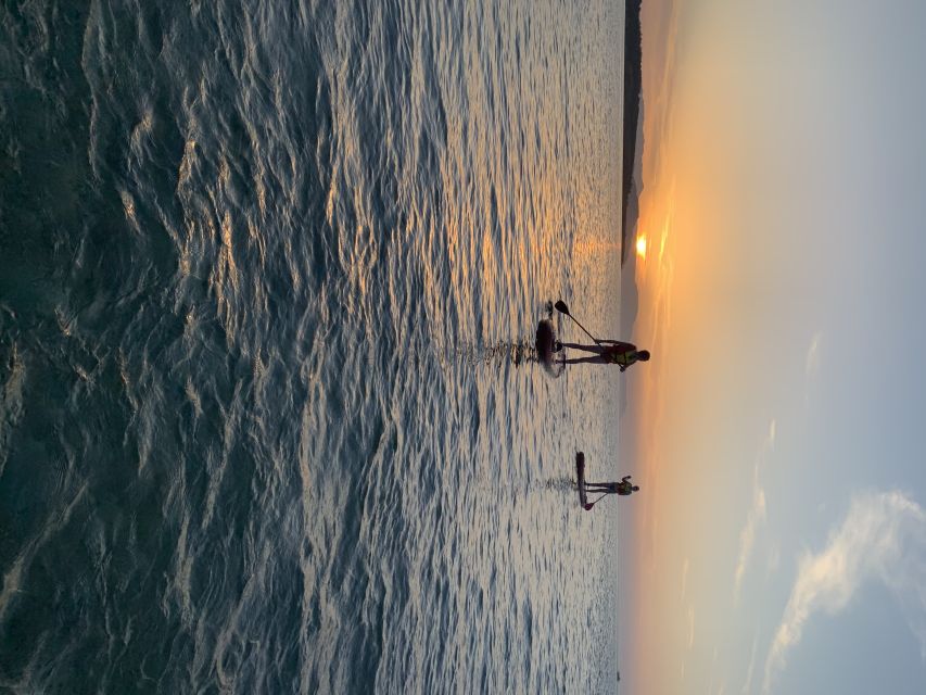 Chania: Stand-up Paddleboard Coastal Sunset Experience - Practical details before you reserve
