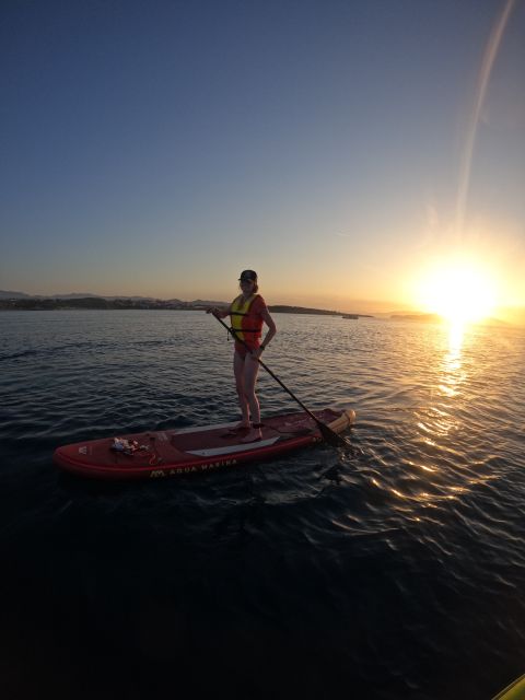 Chania: Stand-up Paddleboard Coastal Sunset Experience - Is $70 a fair price?