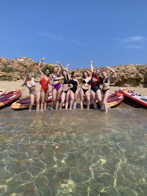 Chania: Stand-up Paddleboard Tour to Lazareta Island - Who will enjoy this Chania SUP tour?