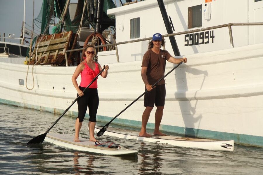 Charleston: Folly Beach Stand Up Paddleboard 2-hour Rental - Key points to know before you book