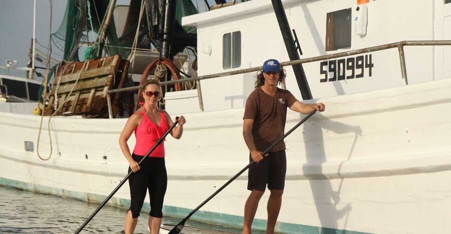 Charleston: Folly Beach Stand Up Paddleboard 2-hour Rental - Simple preparation for a smoother outing
