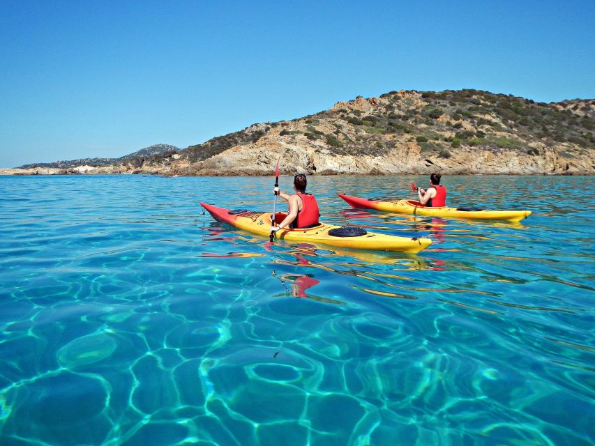 Chia: Kayaking the Wild Side and Snorkeling in Secret Beach - Key points at a glance
