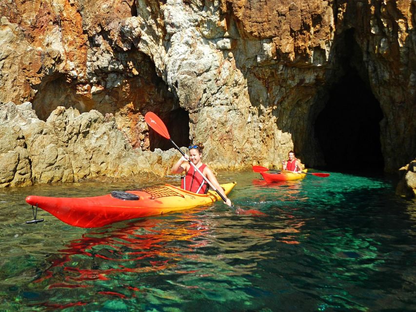 Chia: Kayaking the Wild Side and Snorkeling in Secret Beach - Is $77 a fair price?