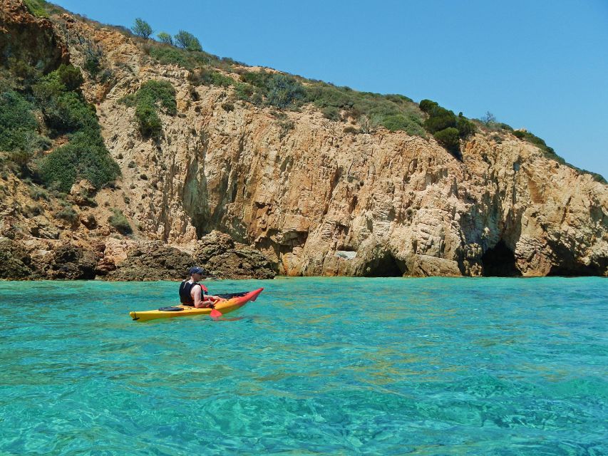 Chia: Kayaking the Wild Side and Snorkeling in Secret Beach - The 10-minute lesson makes beginners feel at home