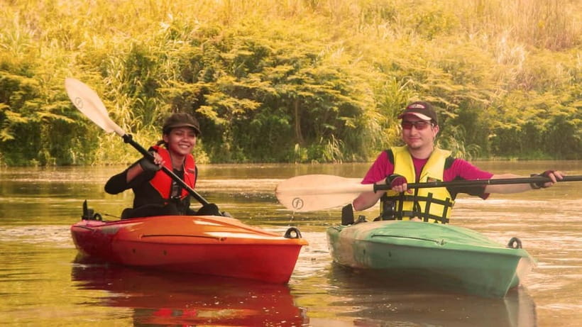 Chiang Mai: 15 km Leisure River Kayaking at Mae Ngat forest - Key things to know before you book