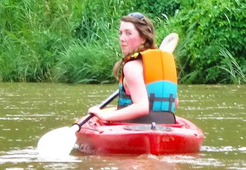 Chiang Mai: 15 km Leisure River Kayaking at Mae Ngat forest - Lunch beside the river