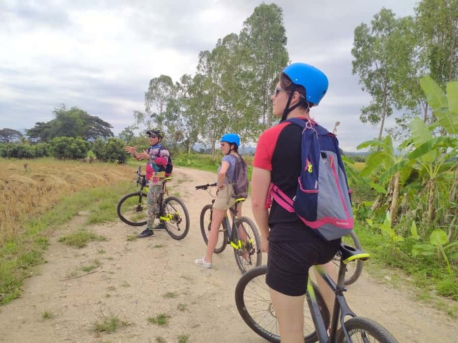 Chiang Mai: 25km Leisure Mountain Biking & Jungle Kayaking - FAQ
