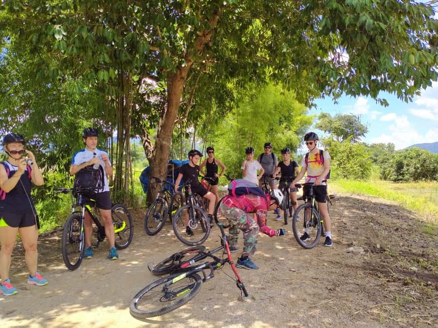Chiang Mai: 25km Leisure Mountain Biking & Jungle Kayaking - What the $65 price really buys