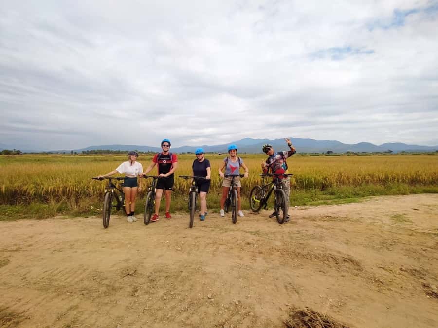 Chiang Mai: 25km Leisure Mountain Biking & Jungle Kayaking - Who should book this Chiang Mai day trip?