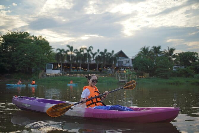 Chiang Mai:Explore kayaking through Mae Ping River on sunset - Key points to know before you paddle