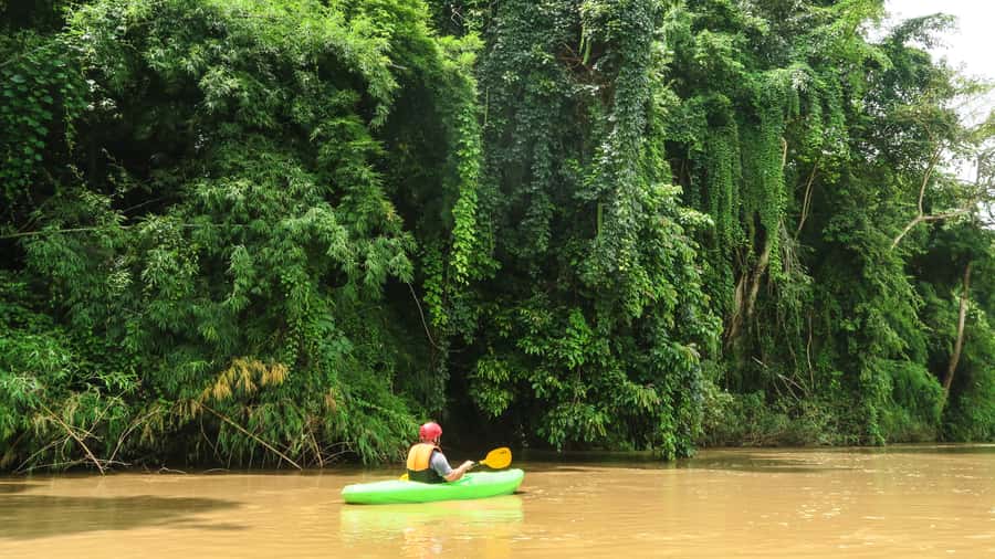 Chiang Mai: Full-Day Chiang Dao Caving & Jungle Kayaking - Why this Chiang Dao day trip works so well