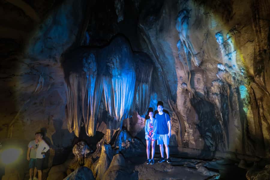 Chiang Mai: Full-Day Chiang Dao Caving & Jungle Kayaking - Chiang Dao Cave: shrines, bats, and tight passages