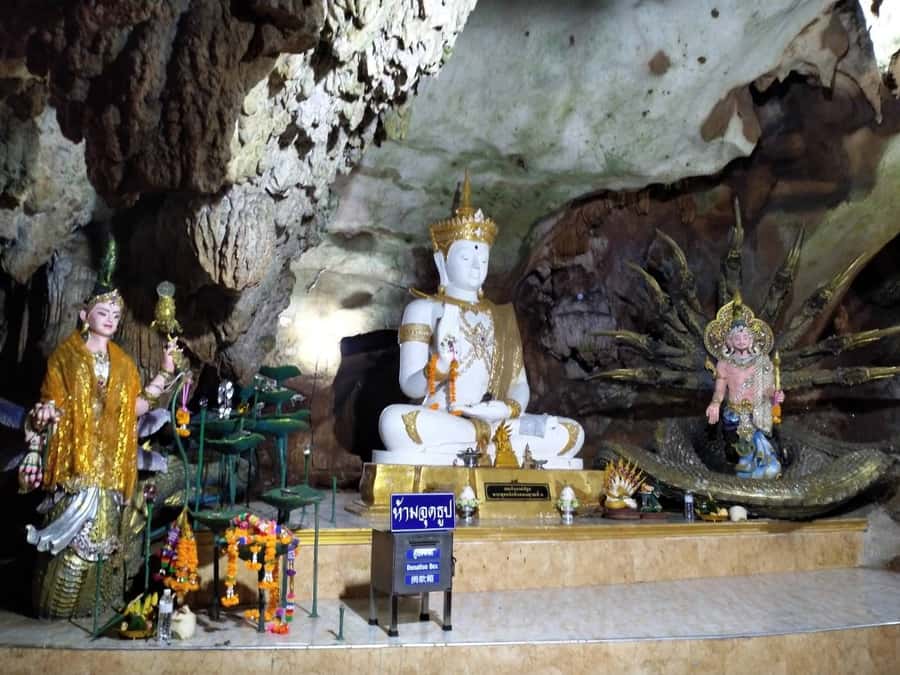 Chiang Mai: Full-Day Chiang Dao Caving & Jungle Kayaking - Kayaking the Mae Ping through jungle