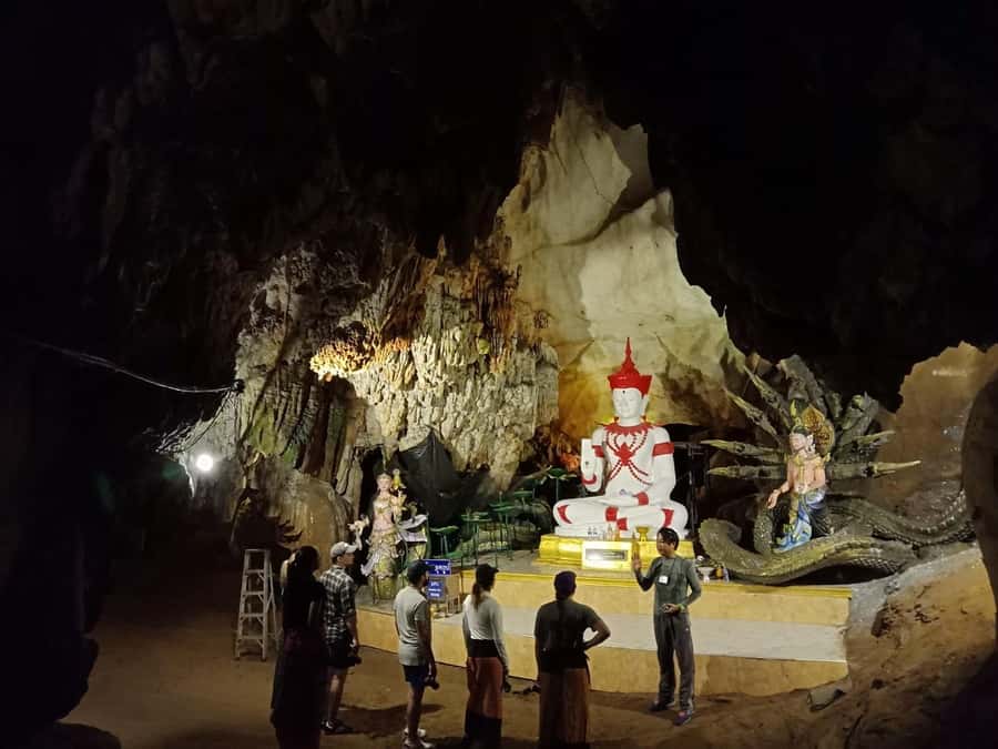 Chiang Mai: Full-Day Chiang Dao Caving & Jungle Kayaking - Who should book this experience?