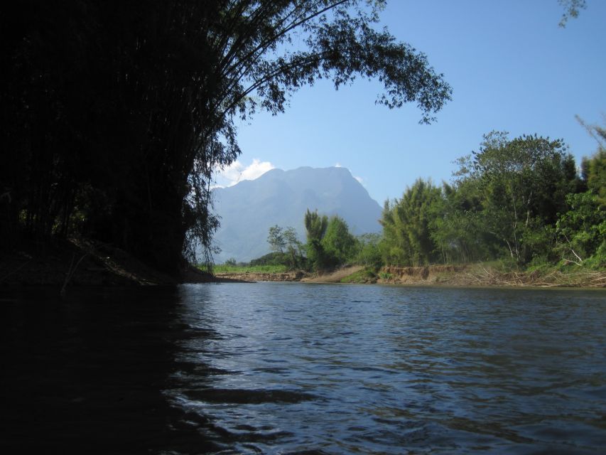 Chiang Mai: Kayak the Jungle River of Chiang Dao Valley! - Five things to know before you book