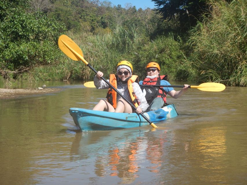 Chiang Mai: Kayak the Jungle River of Chiang Dao Valley! - Should you book the Chiang Dao kayaking trip?
