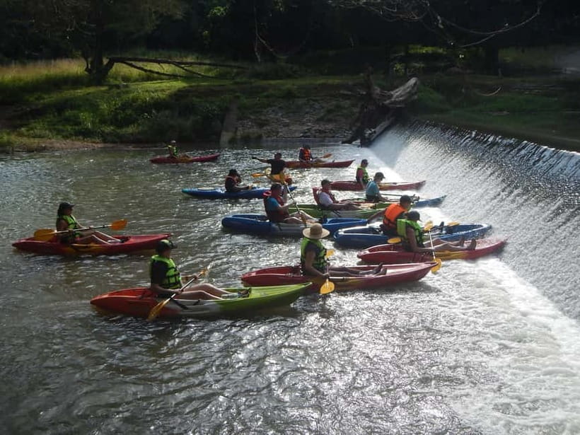 Chiang Mai: Kayak the Jungle River of Chiang Dao Valley! - Is $64 good value for a full day?