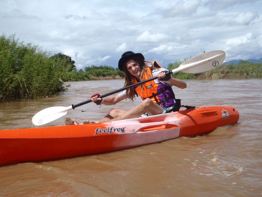 Chiang Mai: Kayak the Jungle River of Chiang Dao Valley! - Who should book this river adventure?