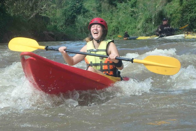 Chiang Mai : Kayak the Jungle Rivers of Chiang Dao Valley! - Leaving Chiang Mai for Chiang Dao