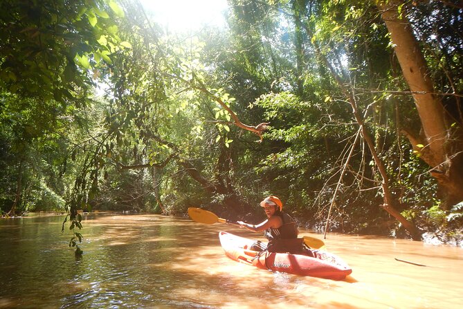 Chiang Mai : Kayak the Jungle Rivers of Chiang Dao Valley! - Birds, fish, and patient wildlife watching