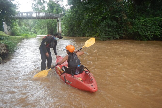 Chiang Mai : Kayak the Jungle Rivers of Chiang Dao Valley! - What the price of $74.97 really covers