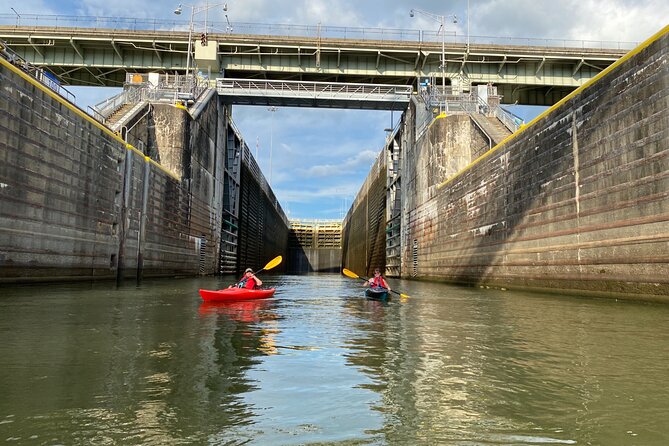Chickamauga Dam Lock Kayak Tour by Chattanooga Guided Adventures - Key Points Before You Book