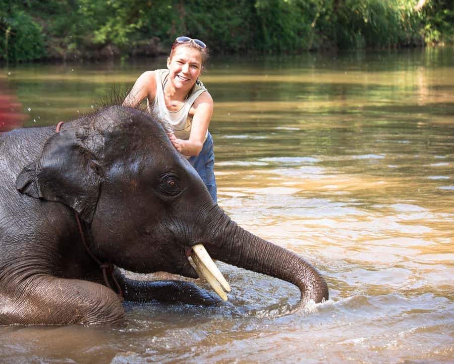 Chitwan: Jungle Safari Tour with Canoe Ride in Forest River - Canoeing on the Rapti River