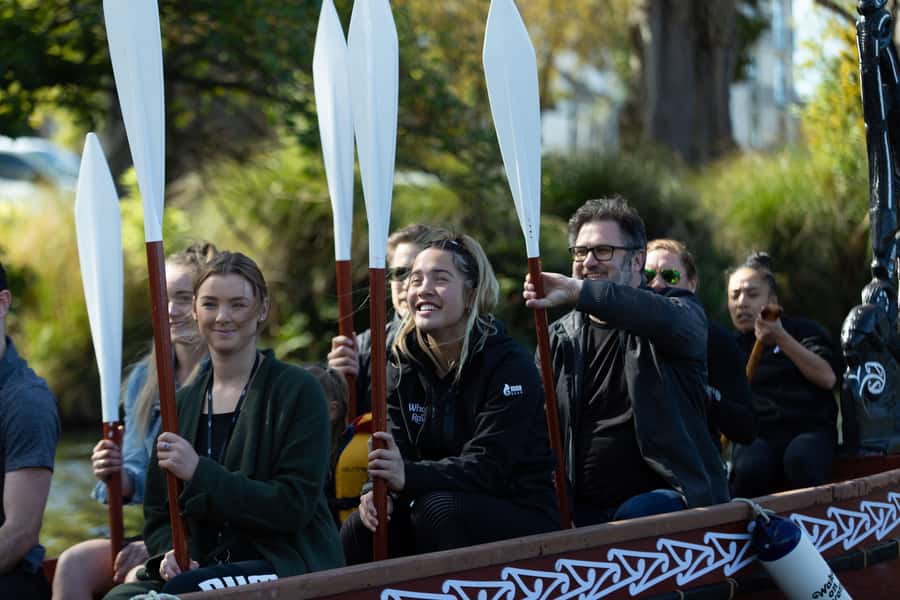 Christchurch: Waka Paddling Experience on the Avon River - Key points to know before paddling