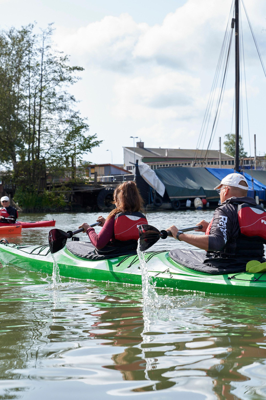 City Kayak Tour - Price and value at $61 per person
