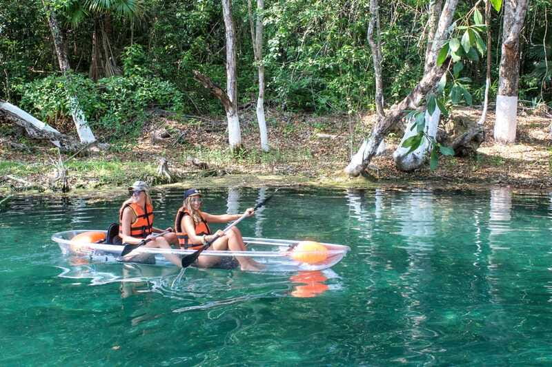 Clear Kayak at Bacalar Lagoon - Practical Preparation for a Better Paddle