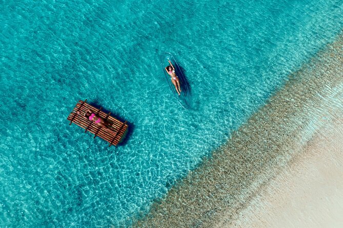 Clear kayak & Bamboo raft ARUBA! Same Day Delivery! PACKAGE DEAL! - Weather, Comfort, and Practical Limits