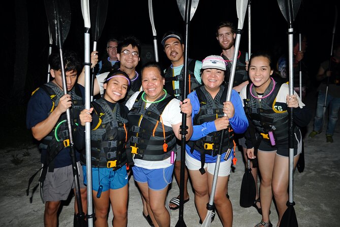 Clear Kayak Bioluminescence Tour - Cocoa Beach - Key points before you book