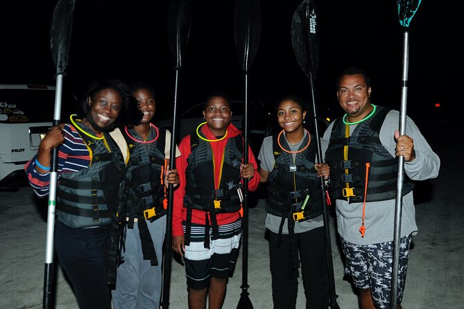 Clear Kayak Bioluminescence Tour - Cocoa Beach - Why the clear kayak matters