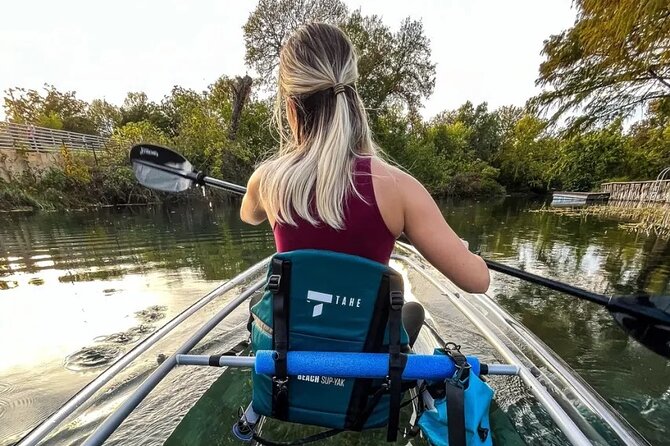 Clear Kayak Day Adventure Tour in San Marcos - Key details before you book