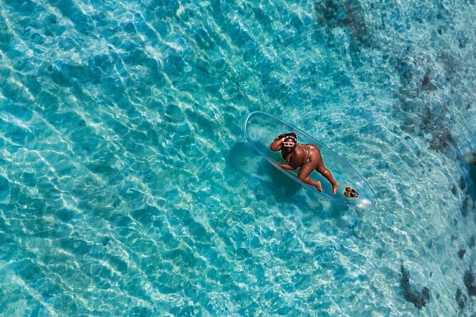 Clear Kayak Drone Photo Shoot and Video in Montego Bay - How the 30 to 45 Minute Shoot Unfolds