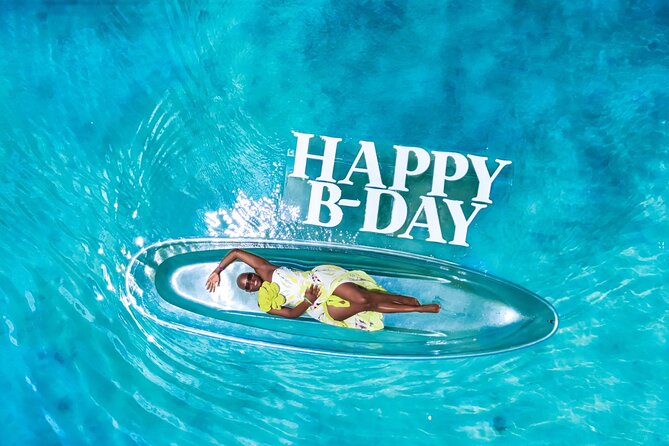 Clear Kayak Drone Photo Shoot and Video in Montego Bay - What You Actually Receive for $88