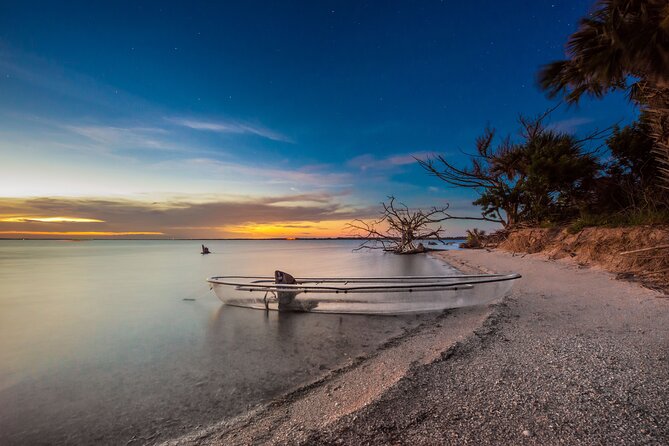 Clear Kayak Guided Kayak Tours in Titusville - Key points to know before booking