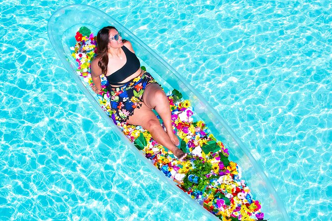 Clear Kayak Photoshoot in Turks and Caicos Islands Providenciales - How to prepare for better pictures